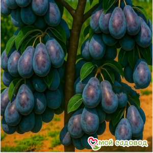 Слива Сахарная Роща